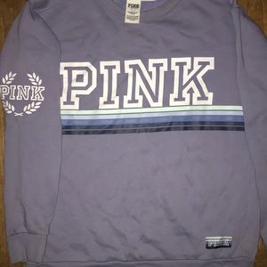 VS PINK pullover